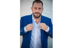 Κουστούμι γαμπρού