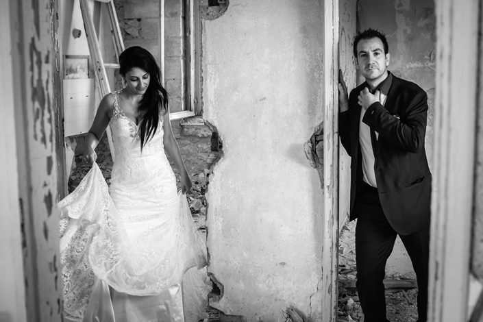 Φωτογράφηση γάμου Κύπρος next day