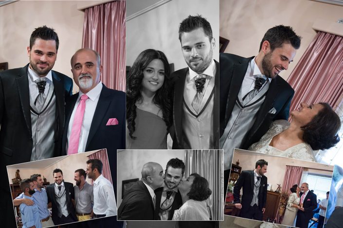 Φωτογραφίες γάμου στην Κύπρο funky